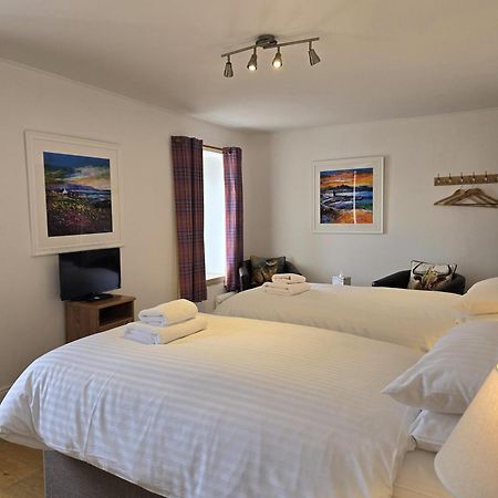 Carnaburg Guesthouse Tobermory Eksteriør bilde