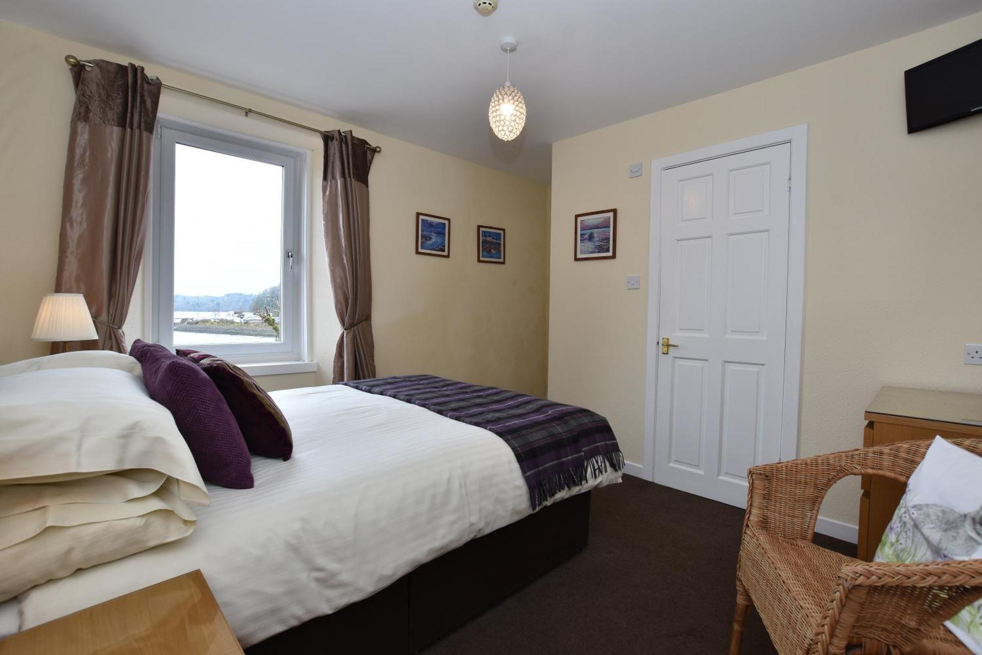 Carnaburg Guesthouse Tobermory Eksteriør bilde