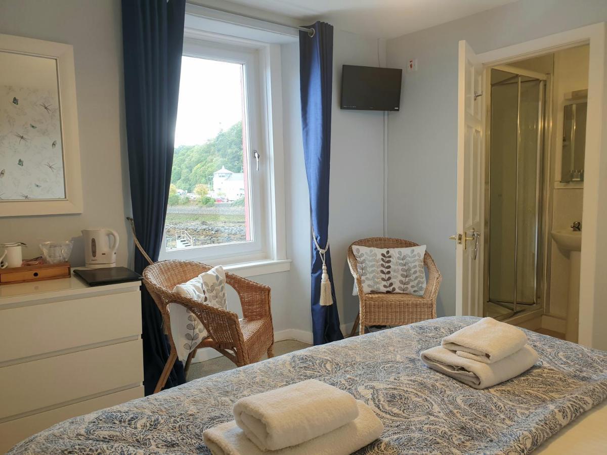 Carnaburg Guesthouse Tobermory Eksteriør bilde