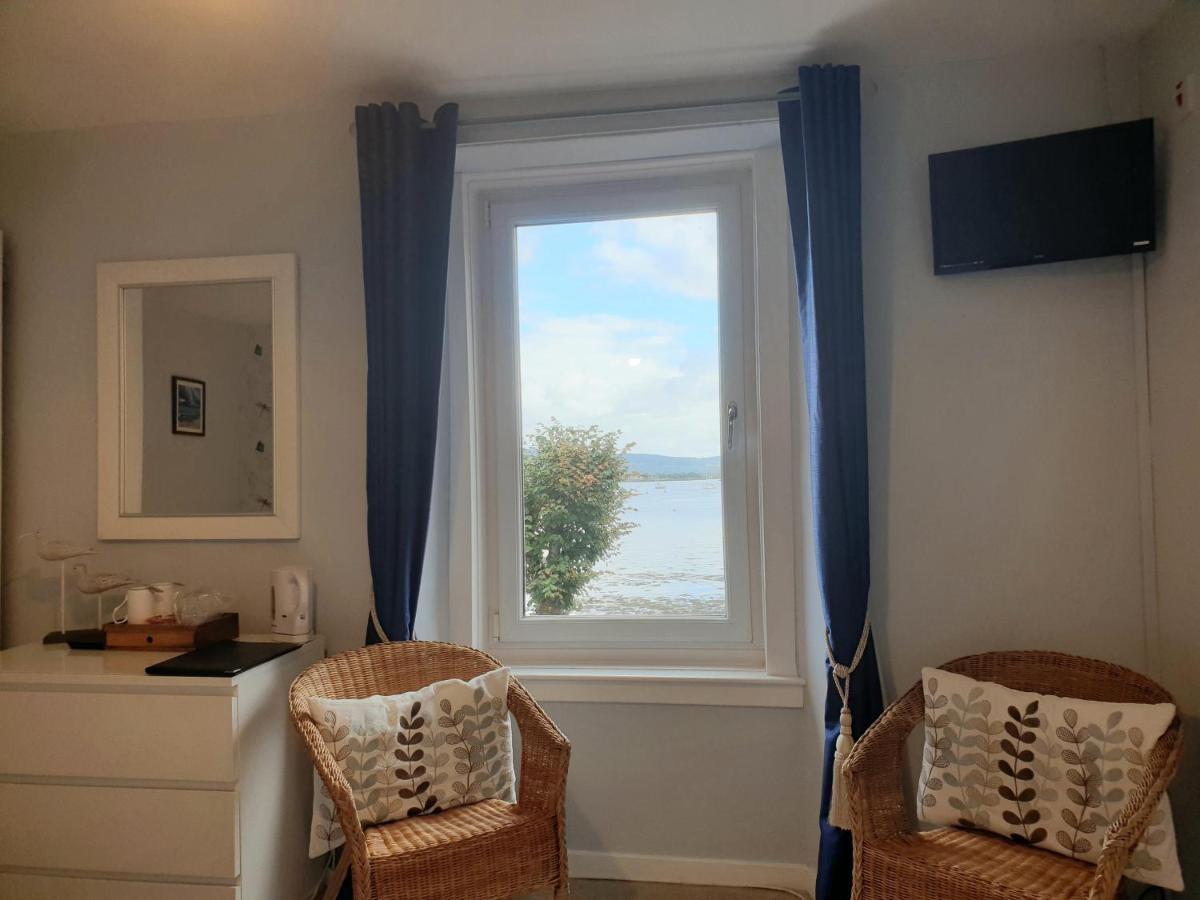 Carnaburg Guesthouse Tobermory Eksteriør bilde