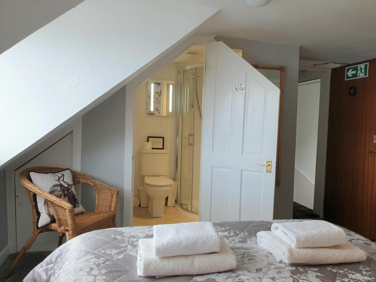 Carnaburg Guesthouse Tobermory Eksteriør bilde