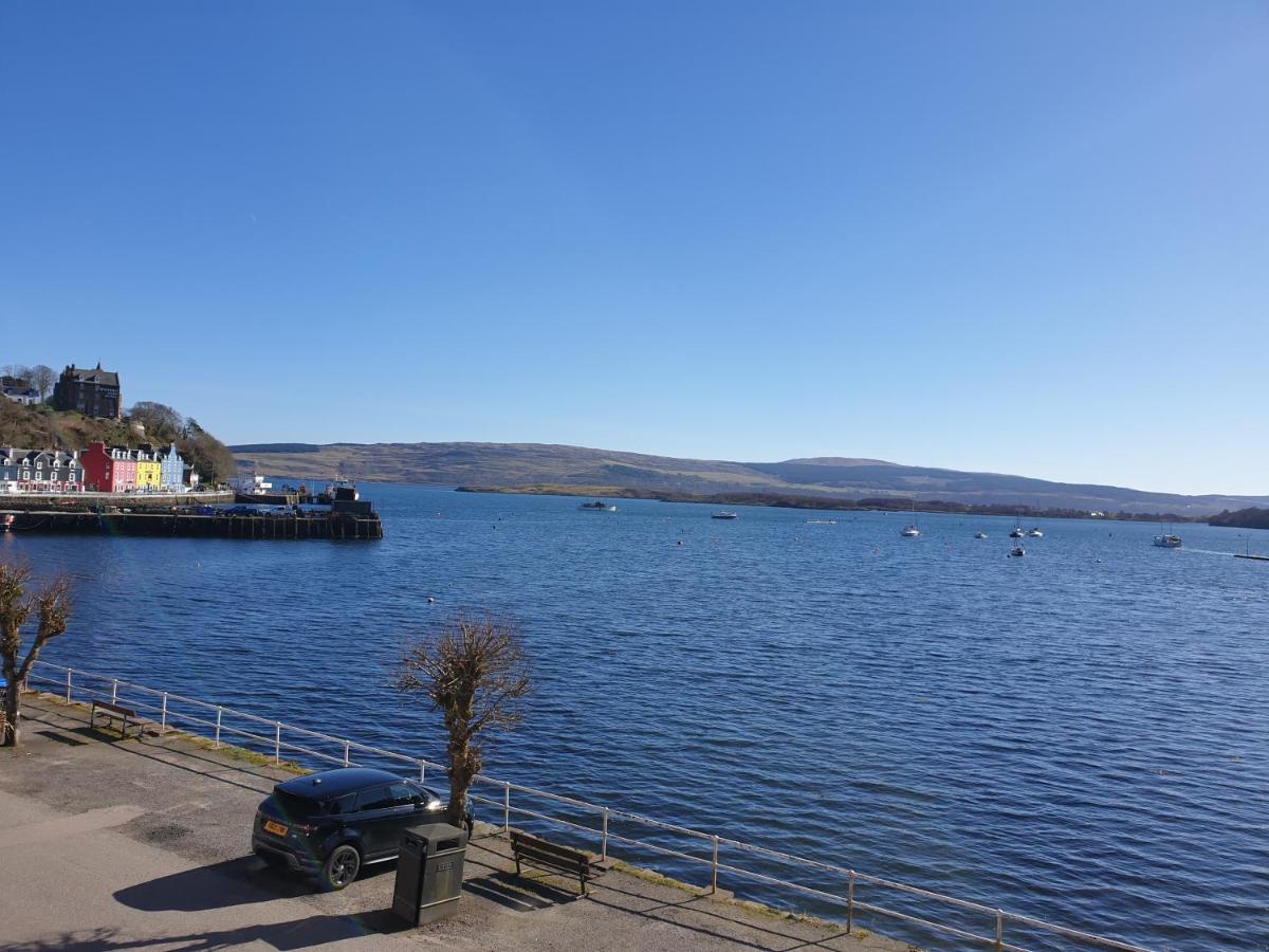 Carnaburg Guesthouse Tobermory Eksteriør bilde