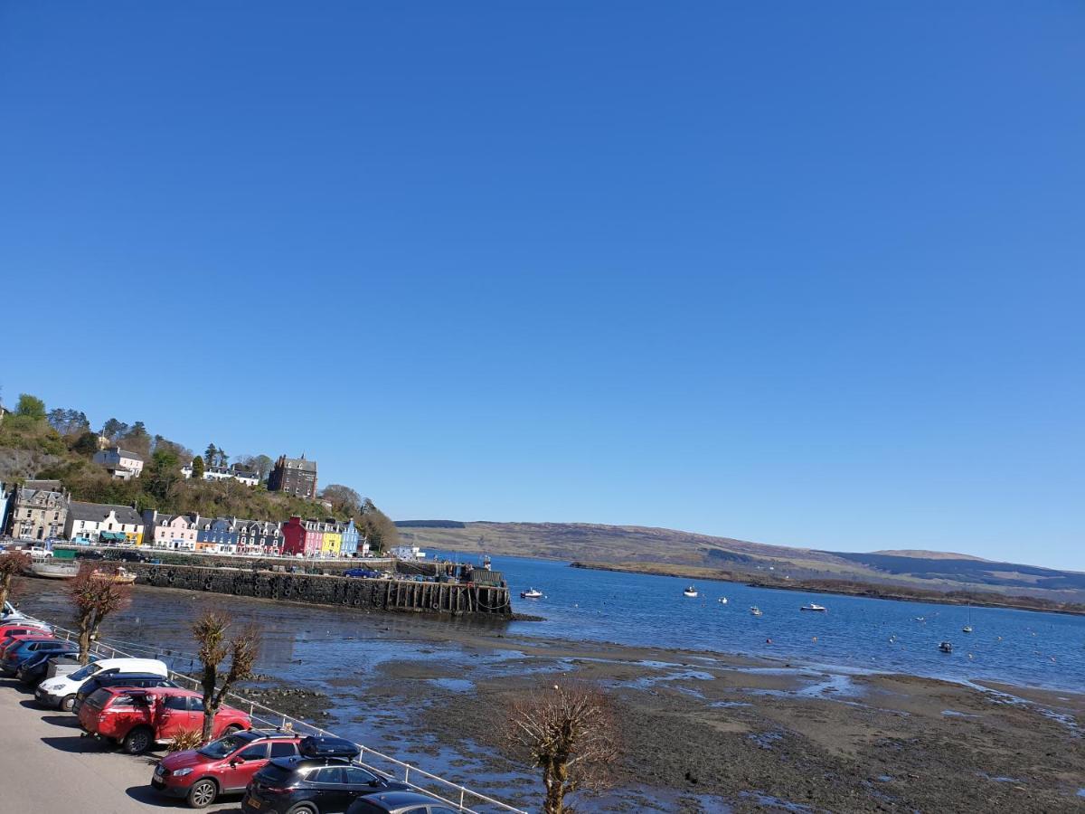 Carnaburg Guesthouse Tobermory Eksteriør bilde