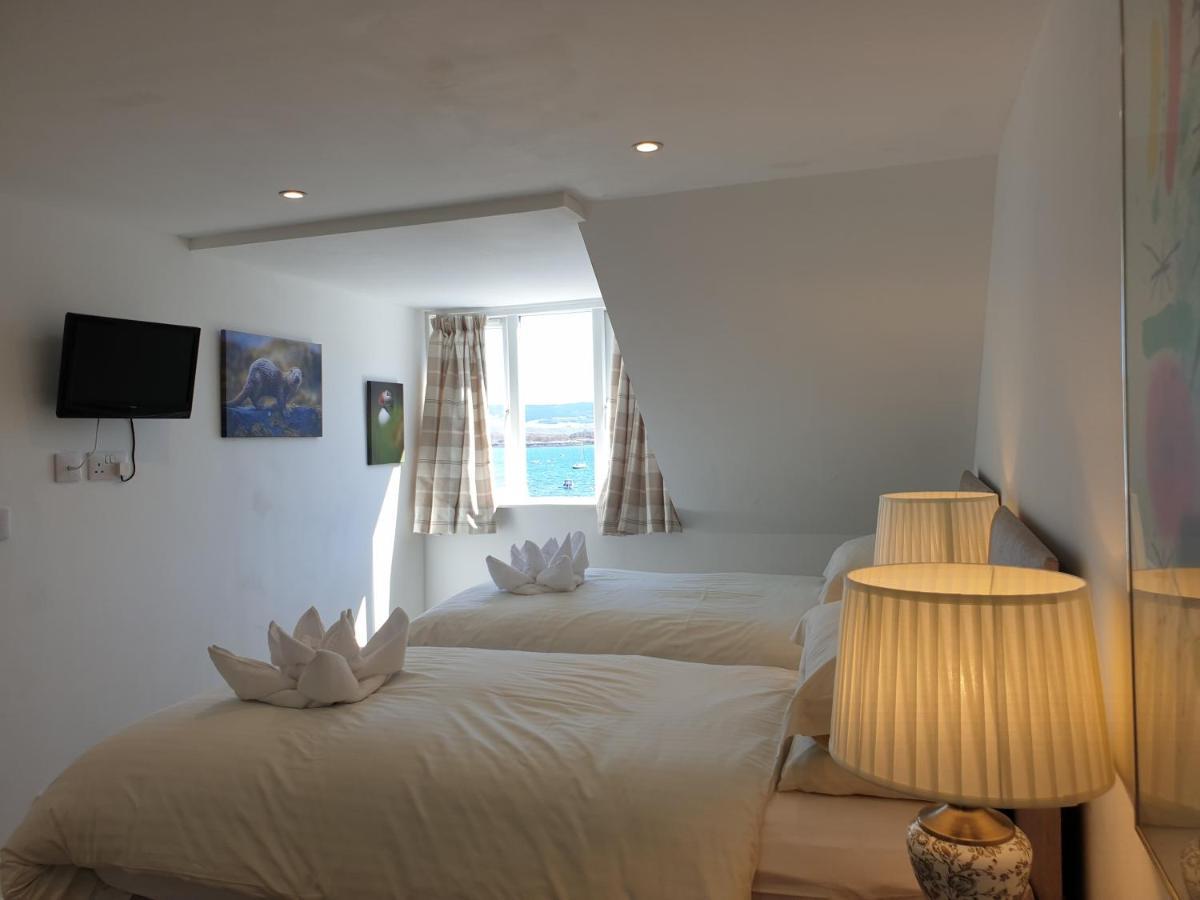 Carnaburg Guesthouse Tobermory Eksteriør bilde