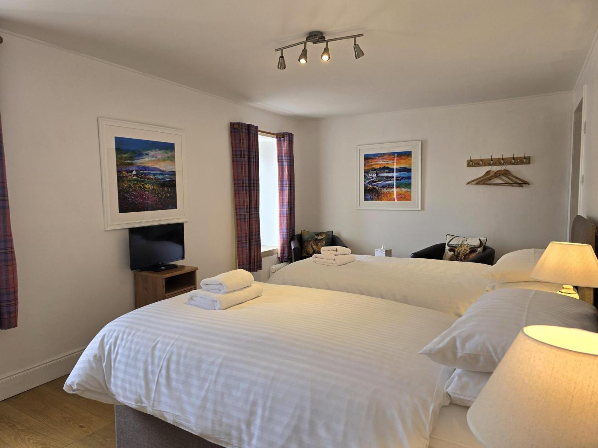 Carnaburg Guesthouse Tobermory Eksteriør bilde