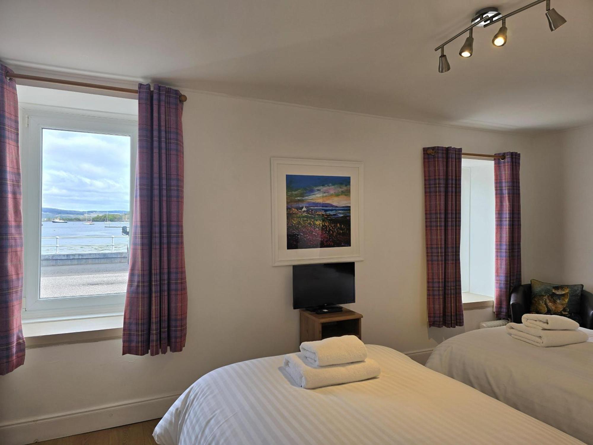 Carnaburg Guesthouse Tobermory Eksteriør bilde