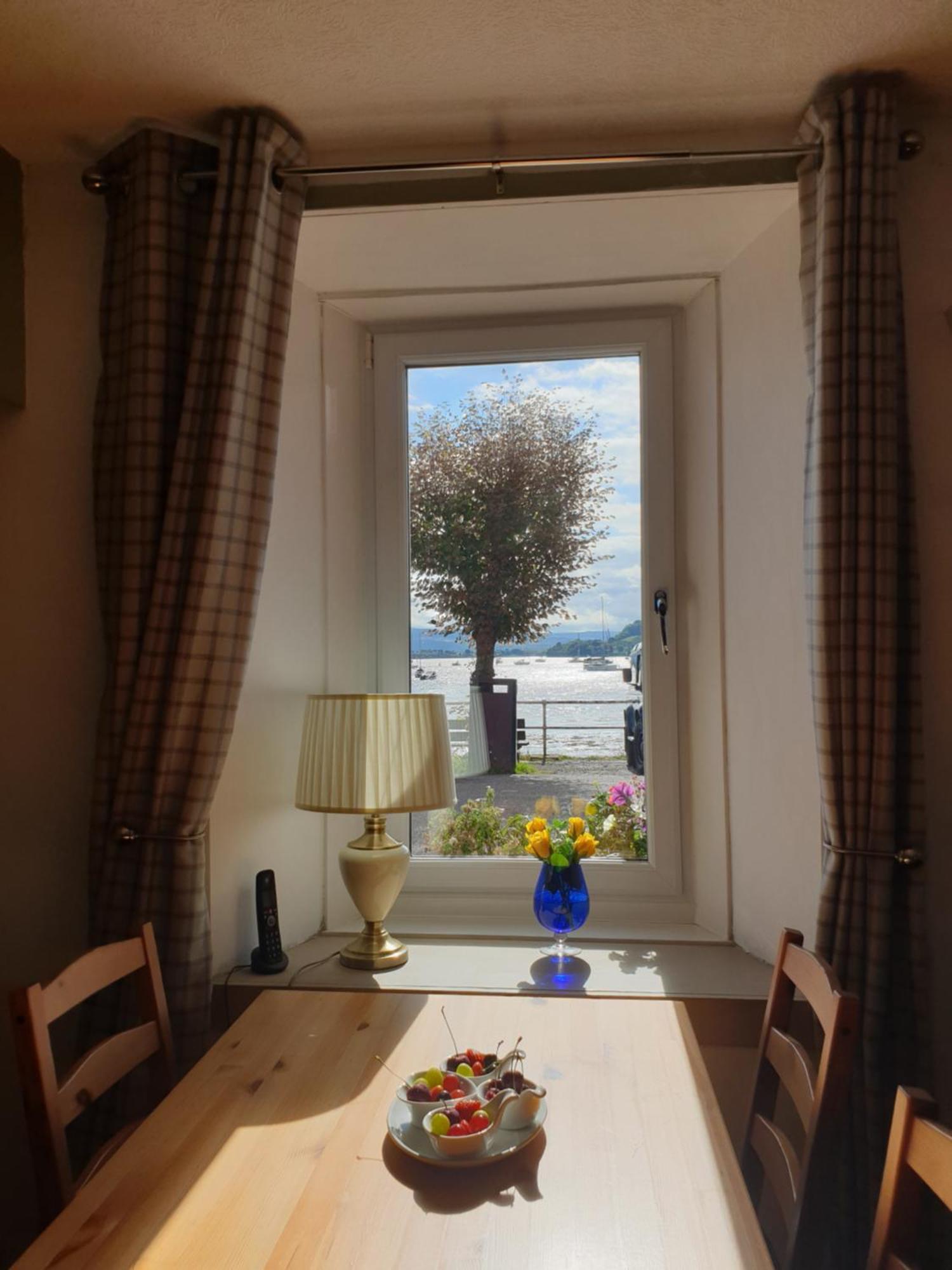 Carnaburg Guesthouse Tobermory Eksteriør bilde